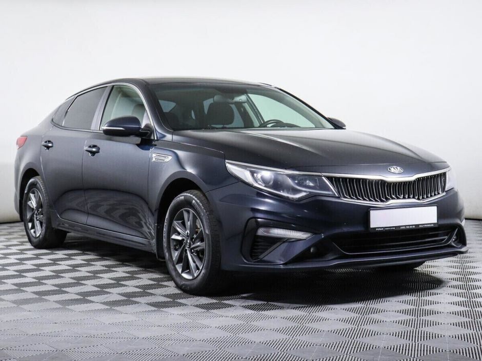 Kia Optima, 2.0 л, АТ, 2018 фото 5