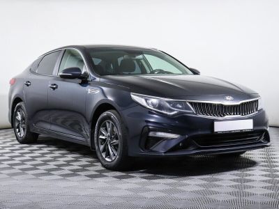 Kia Optima, 2.0 л, АКПП, 2018 фото 5