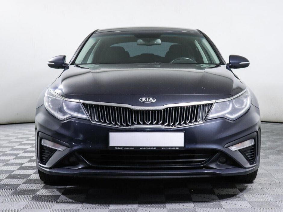 Kia Optima, 2.0 л, АТ, 2018 фото 7