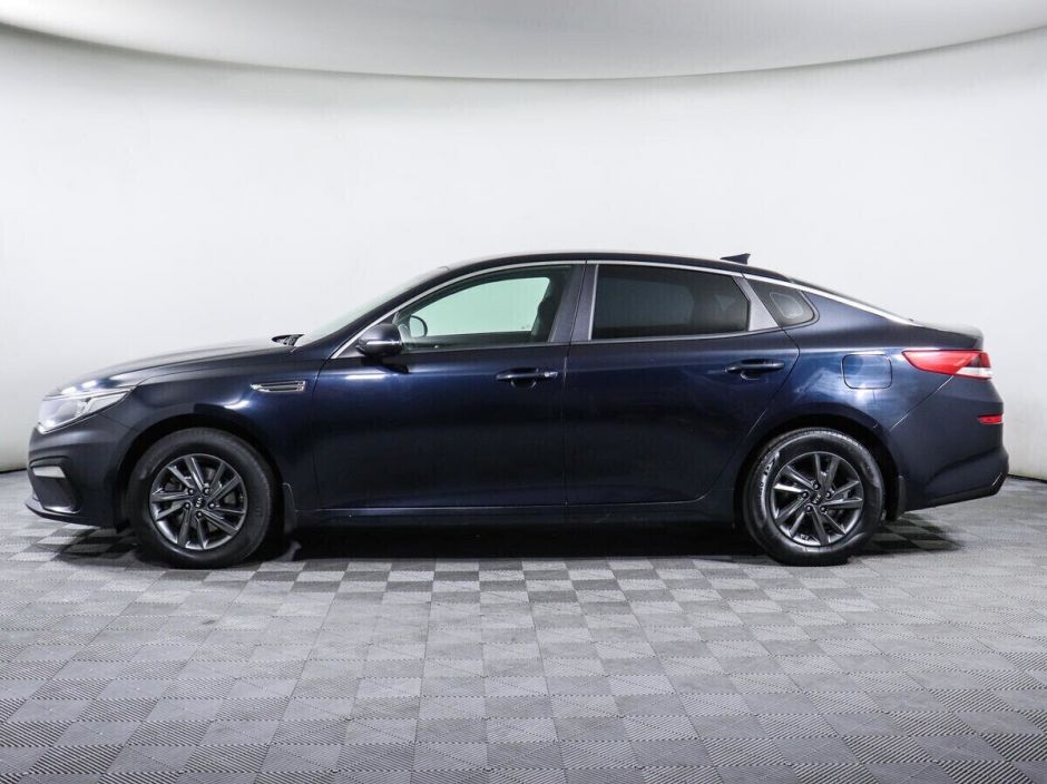 Kia Optima, 2.0 л, АТ, 2018 фото 9