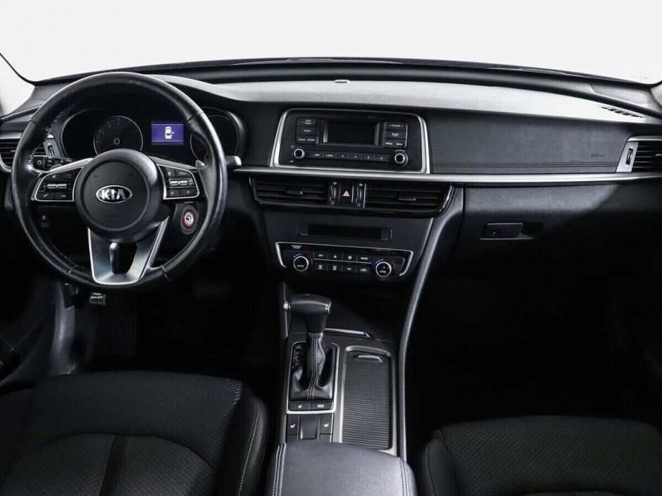 Kia Optima, 2.0 л, АТ, 2018 фото 12