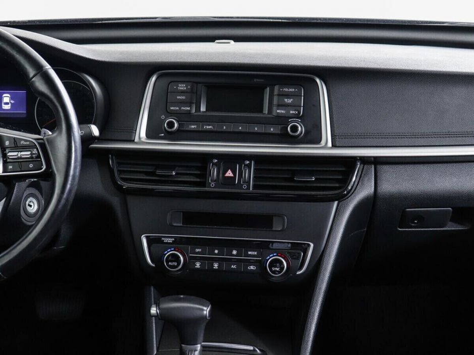 Kia Optima, 2.0 л, АТ, 2018 фото 13