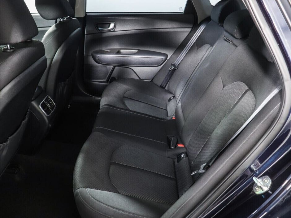 Kia Optima, 2.0 л, АТ, 2018 фото 1