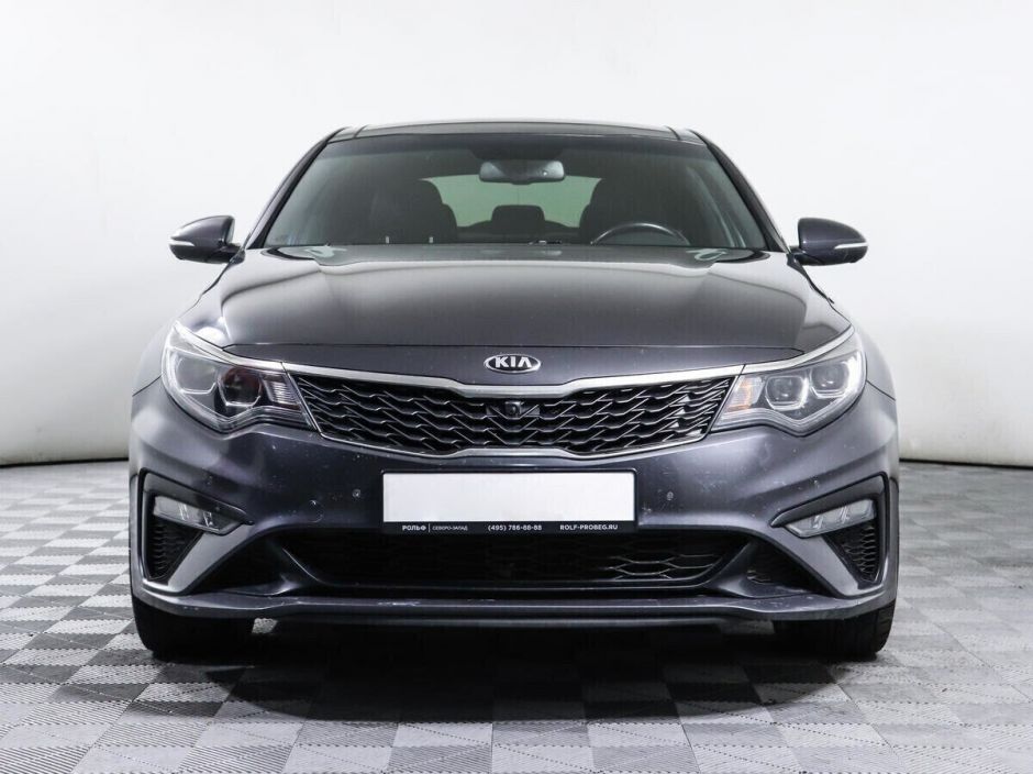 Kia Optima, 2.4 л, АТ, 2018 фото 7