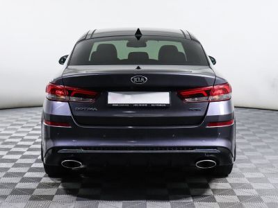 Kia Optima, 2.4 л, АКПП, 2018 фото 8