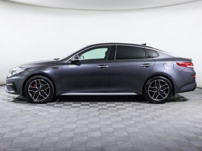 Kia Optima, 2.4 л, АКПП, 2018 фото 9