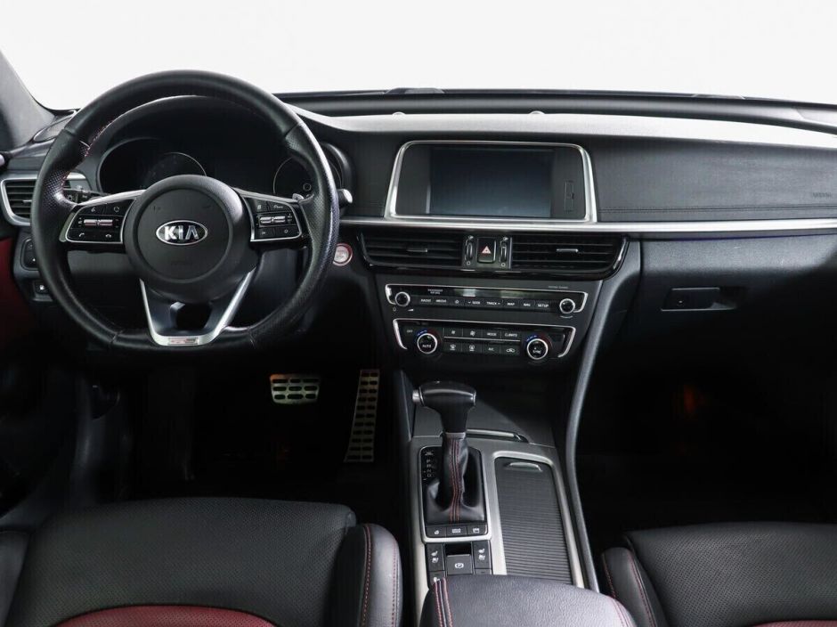 Kia Optima, 2.4 л, АТ, 2018 фото 12
