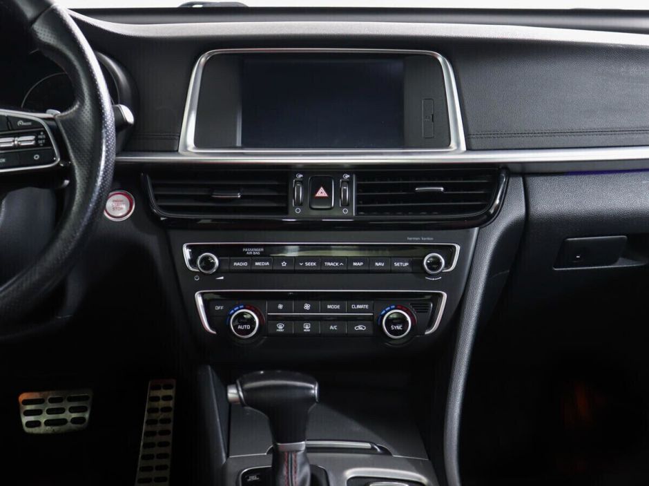 Kia Optima, 2.4 л, АТ, 2018 фото 13