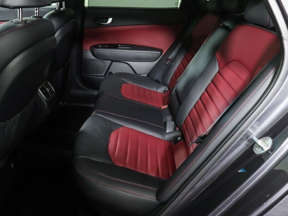 Kia Optima, 2.4 л, АТ, 2018 фото 1