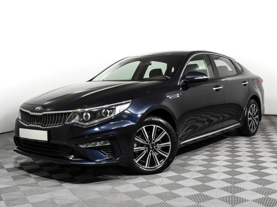 Kia Optima, 2.4 л, АТ, 2018 фото 3