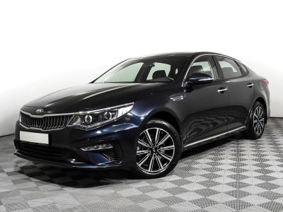 Kia Optima, 2.4 л, АКПП, 2018 фото 3