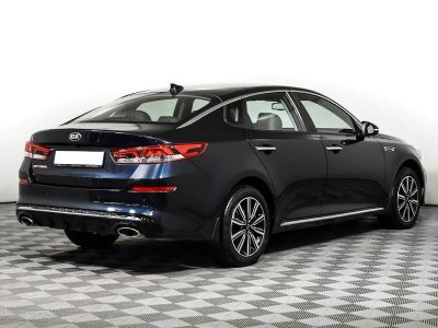 Kia Optima, 2.4 л, АКПП, 2018 фото 4