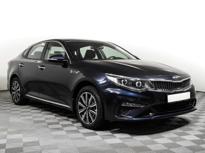 Kia Optima, 2.4 л, АКПП, 2018 фото 5