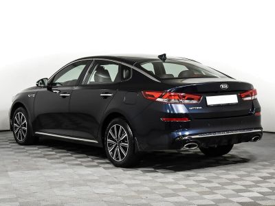 Kia Optima, 2.4 л, АКПП, 2018 фото 6