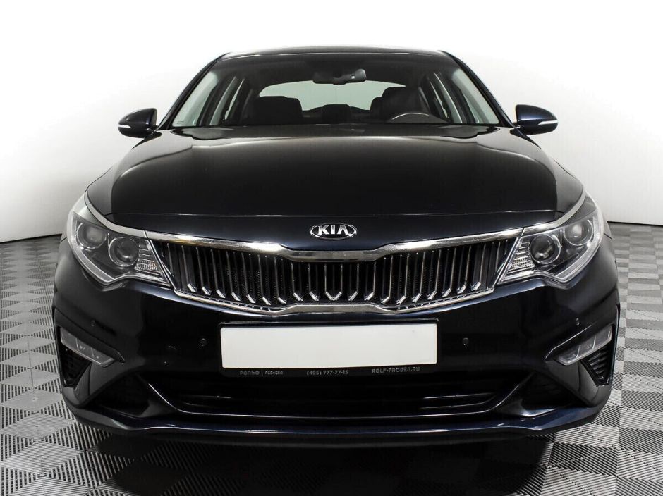 Kia Optima, 2.4 л, АТ, 2018 фото 7