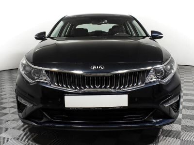 Kia Optima, 2.4 л, АКПП, 2018 фото 7