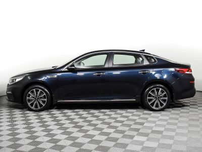 Kia Optima, 2.4 л, АКПП, 2018 фото 9