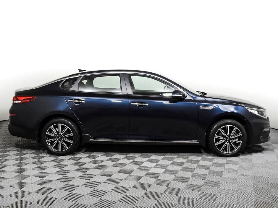 Kia Optima, 2.4 л, АТ, 2018 фото 10