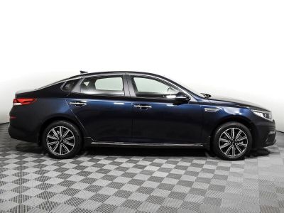 Kia Optima, 2.4 л, АКПП, 2018 фото 10