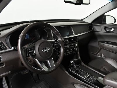 Kia Optima, 2.4 л, АКПП, 2018 фото 11