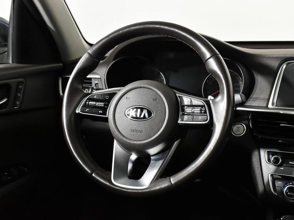 Kia Optima, 2.4 л, АТ, 2018 фото 12