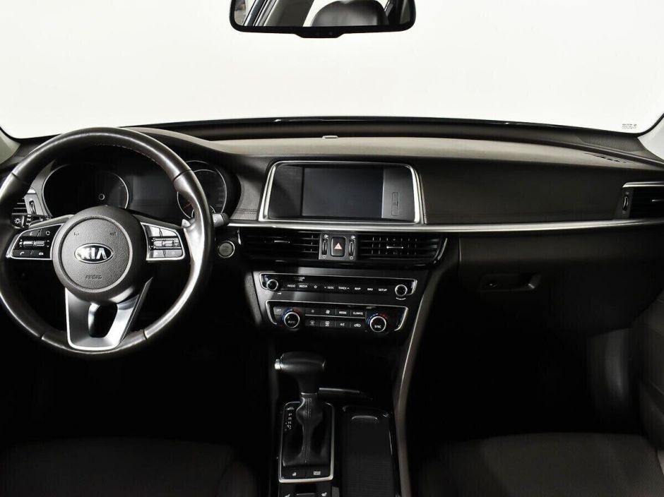 Kia Optima, 2.4 л, АТ, 2018 фото 13