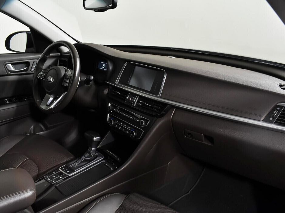 Kia Optima, 2.4 л, АТ, 2018 фото 14