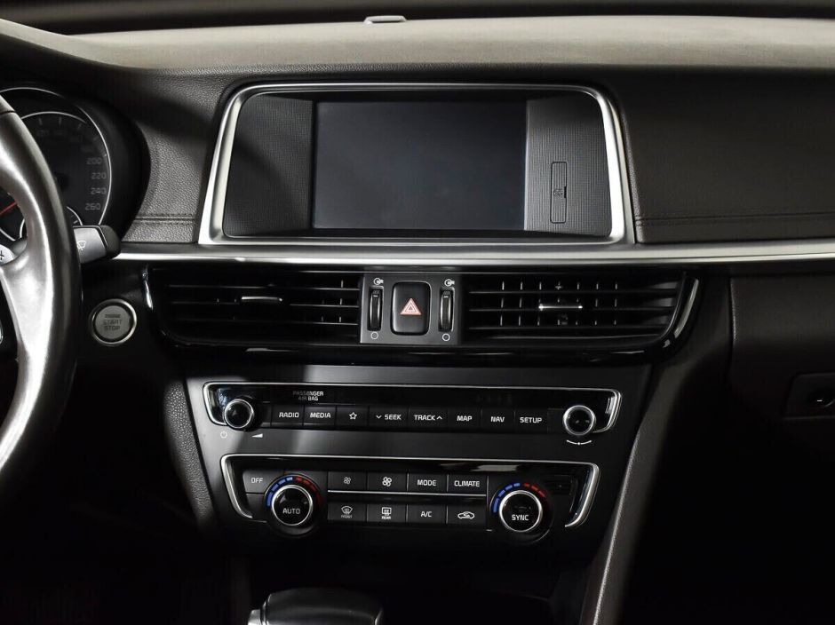 Kia Optima, 2.4 л, АТ, 2018 фото 15