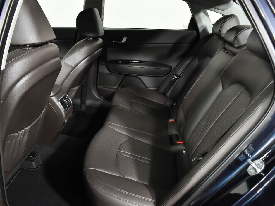 Kia Optima, 2.4 л, АТ, 2018 фото 1