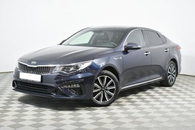 Kia Optima, 2.0 л, АКПП, 2019 фото 3