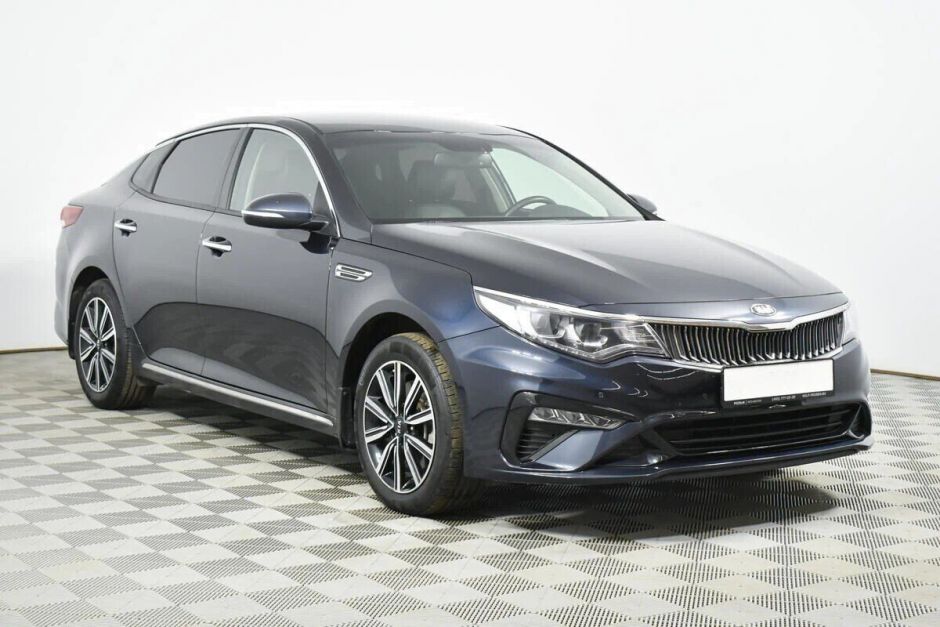 Kia Optima, 2.0 л, АТ, 2019 фото 5