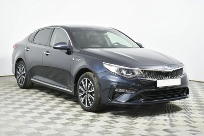 Kia Optima, 2.0 л, АКПП, 2019 фото 5