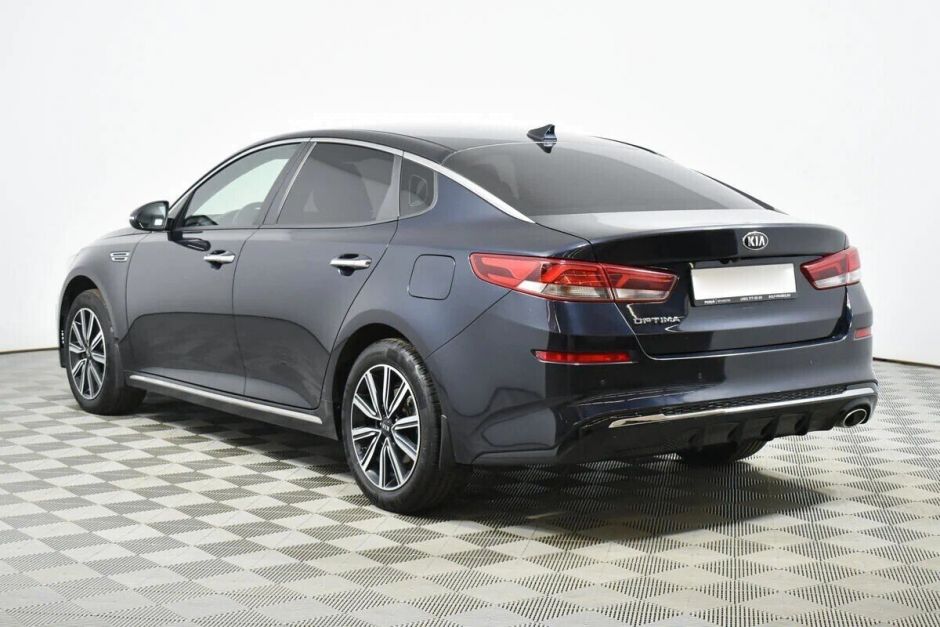 Kia Optima, 2.0 л, АТ, 2019 фото 6