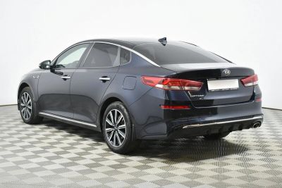 Kia Optima, 2.0 л, АКПП, 2019 фото 6