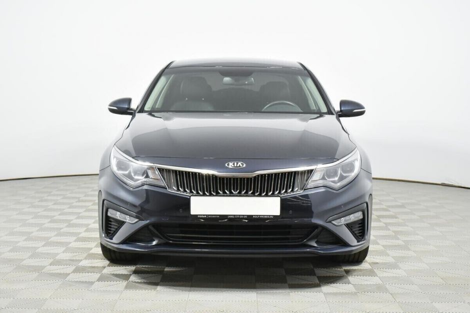 Kia Optima, 2.0 л, АТ, 2019 фото 7
