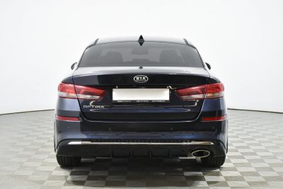 Kia Optima, 2.0 л, АКПП, 2019 фото 8