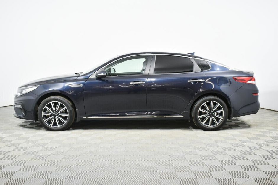 Kia Optima, 2.0 л, АТ, 2019 фото 9