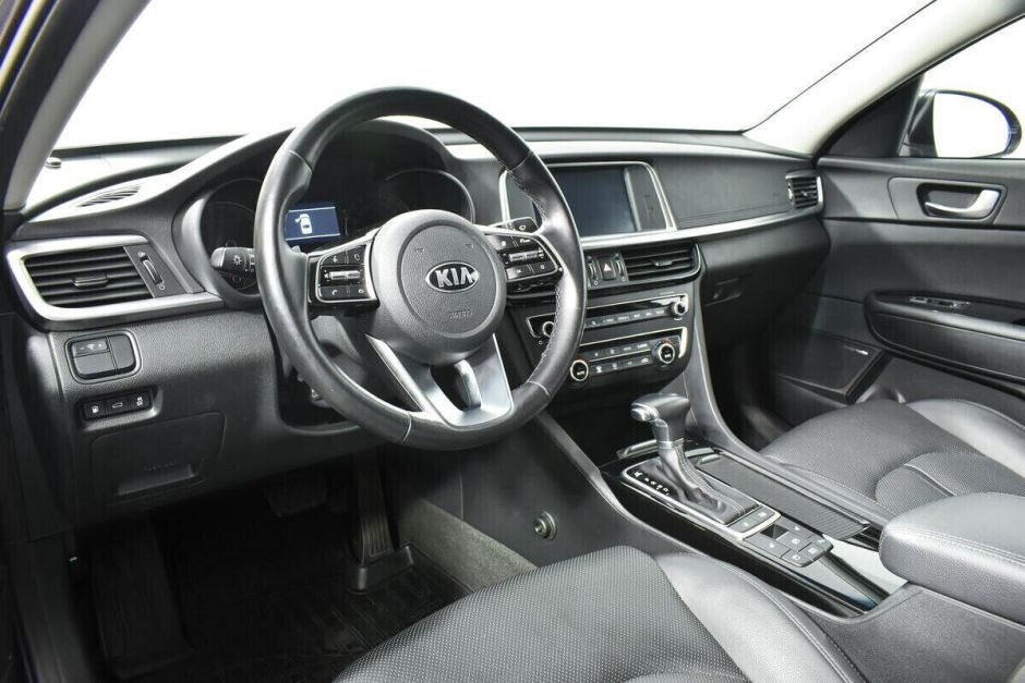Kia Optima, 2.0 л, АТ, 2019 фото 11