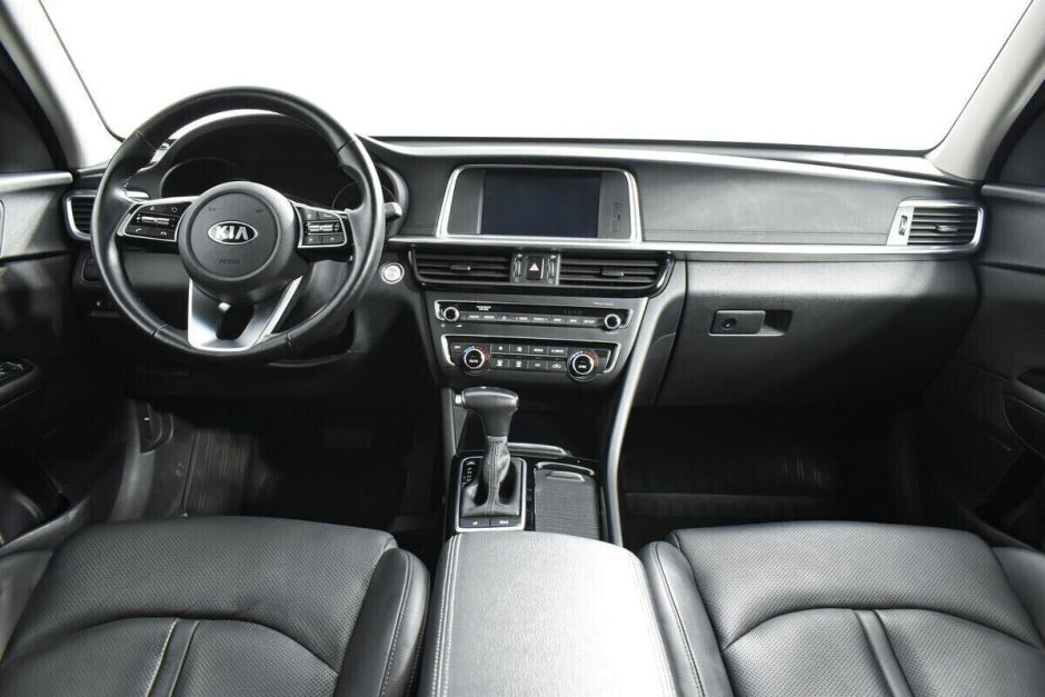 Kia Optima, 2.0 л, АТ, 2019 фото 12