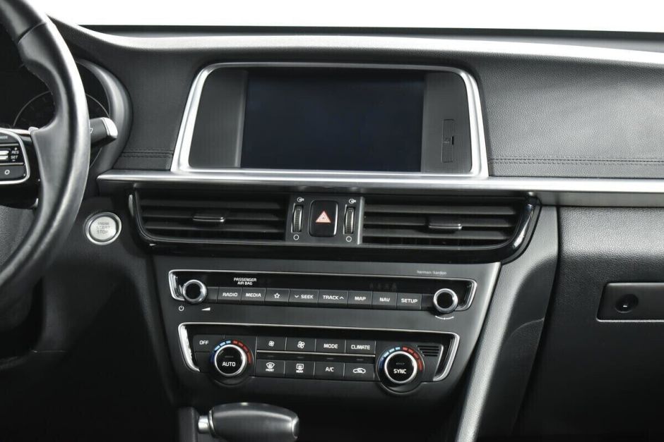 Kia Optima, 2.0 л, АТ, 2019 фото 13