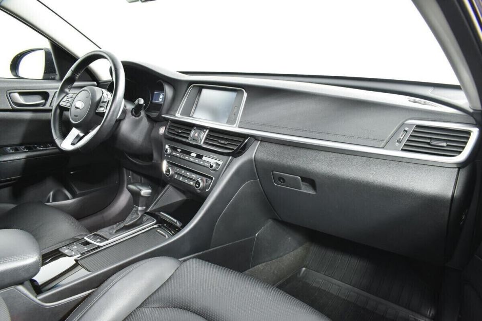 Kia Optima, 2.0 л, АТ, 2019 фото 14