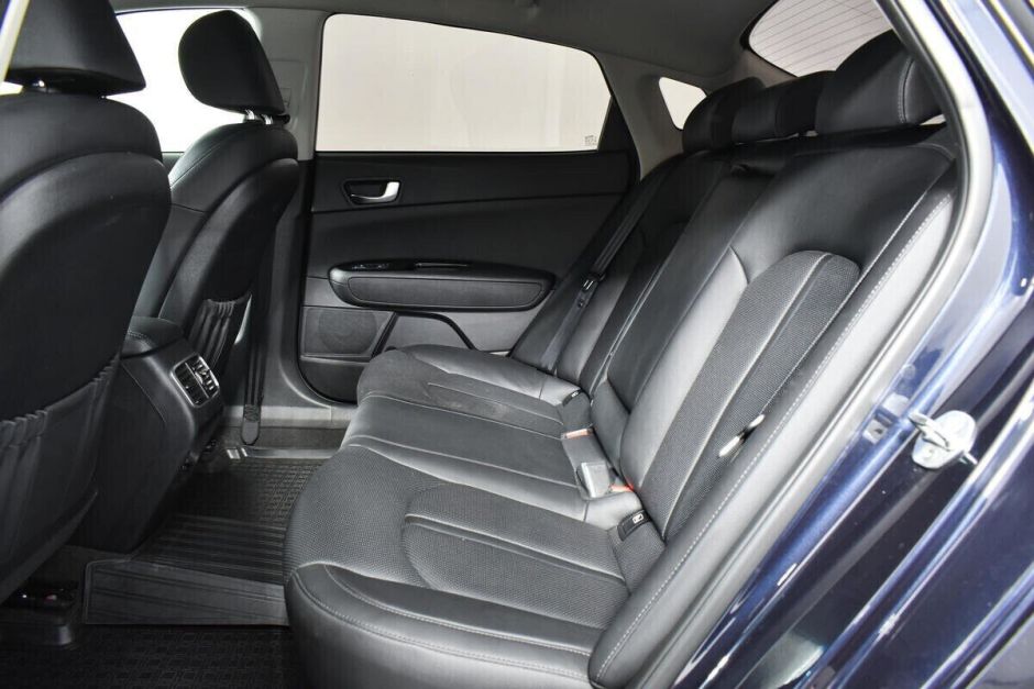 Kia Optima, 2.0 л, АТ, 2019 фото 1