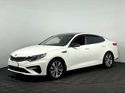 Kia Optima, 2.0 л, АКПП, 2019 фото 3