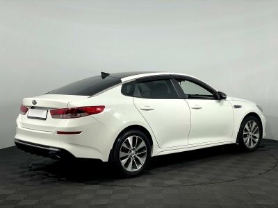 Kia Optima, 2.0 л, АКПП, 2019 фото 4