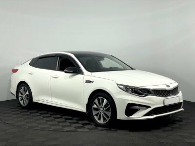 Kia Optima, 2.0 л, АКПП, 2019 фото 5