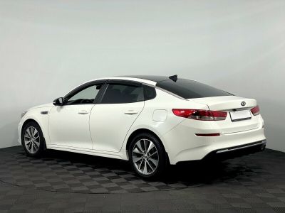 Kia Optima, 2.0 л, АКПП, 2019 фото 6