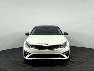 Kia Optima, 2.0 л, АКПП, 2019 фото 7