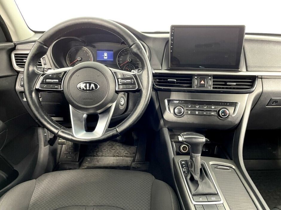Kia Optima, 2.0 л, АТ, 2019 фото 10