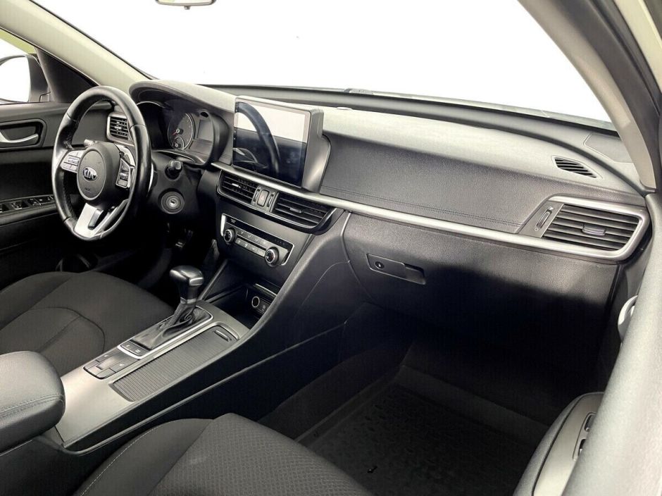 Kia Optima, 2.0 л, АТ, 2019 фото 2