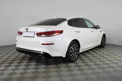 Kia Optima, 2.4 л, АКПП, 2019 фото 4